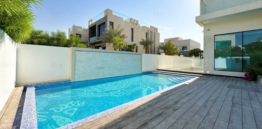 Dubai Hills Estate、Dubai、UAEにあるヴィラ 6ベッドルーム、1044.3 m2 No659223