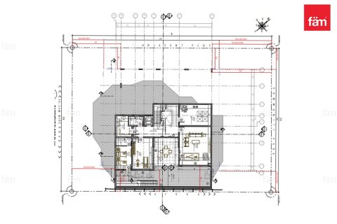 Villa til salgs i Dubai Hills Estate, Dubai, Emiratene 6 soverom, 1044.3 kvm Nr. 659223 - Foto 16