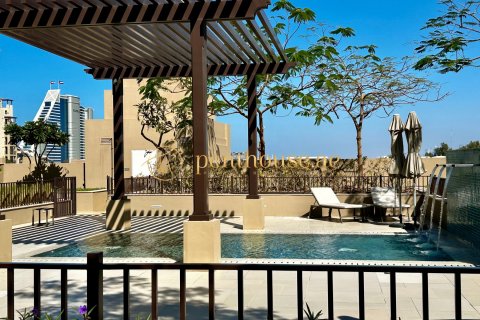 Byt v Umm Suqeim, Dubai, SAE 2 ložnice, 109 m² Č.: 592595 - fotografie 12
