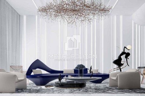 Byt v Jumeirah Village Triangle, Dubai, SAE 1 ložnice, 70 m² Č.: 592594 - fotografie 3