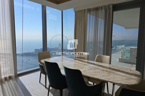 Apartmen di Jumeirah Beach Residence, Dubai, UAE 2 bilik tidur, 195 meter persegi № 592593 - foto 4