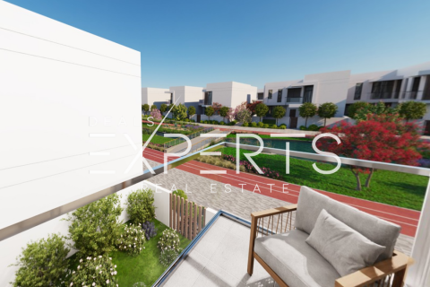 Řadový dům na Yas Island, Abu Dhabi, SAE 3 ložnice, 269.9 m² Č.: 561174 - fotografie 1