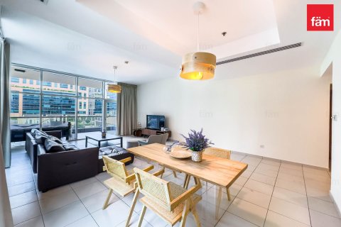 Apartmen di Business Bay, Dubai, UAE 1 bilik tidur, 123.5 meter persegi № 679159 - foto 1