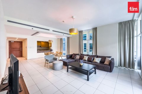 Apartmen di Business Bay, Dubai, UAE 1 bilik tidur, 123.5 meter persegi № 679159 - foto 3