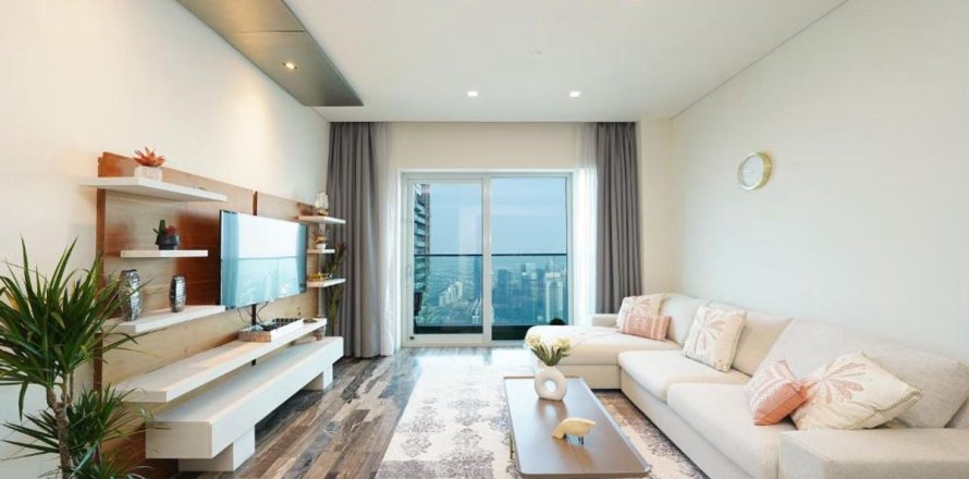 Byt v Dubai Marina, SAE 1 ložnice, 89.8 m² Č.: 679156