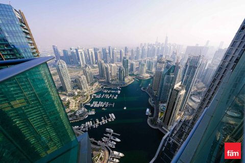 Byt v Dubai Marina, SAE 1 ložnice, 89.8 m² Č.: 679156 - fotografie 3