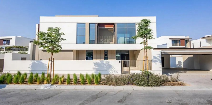 Al Furjan, Dubai, UAE의 빌라 침실 4개, 609.3제곱미터 번호 679157