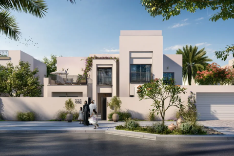 Commercial property in Al Shamkha, Abu Dhabi, UAE 6 bedrooms, 485 sq.m. № 482286 - photo 8