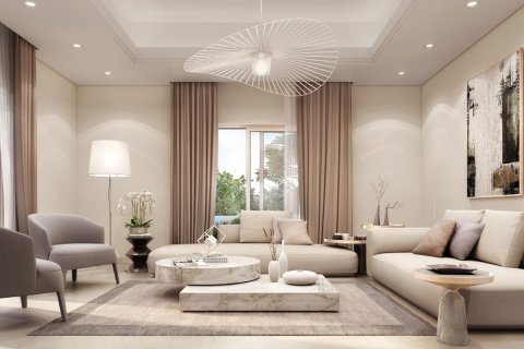 Commercial property in Al Shamkha, Abu Dhabi, UAE 6 bedrooms, 485 sq.m. № 482286 - photo 9