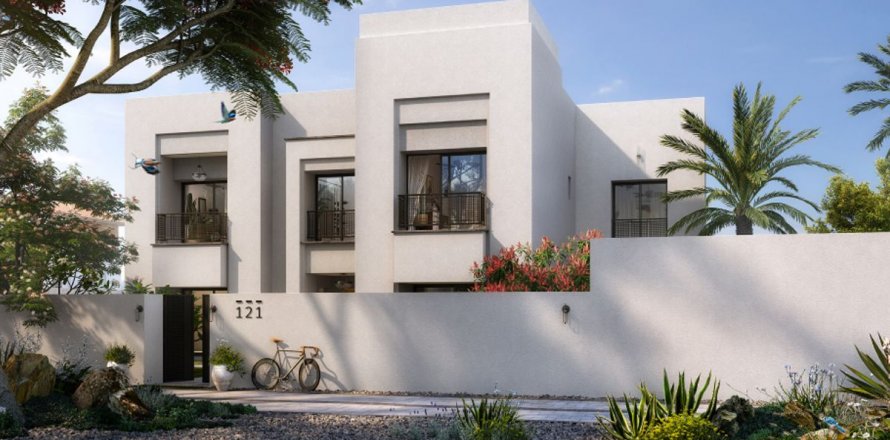 Commercial property in Al Shamkha, Abu Dhabi, UAE 6 bedrooms, 485 sq.m. № 482286