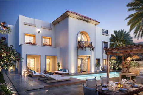 Commercial property in Al Shamkha, Abu Dhabi, UAE 6 bedrooms, 485 sq.m. № 482286 - photo 2