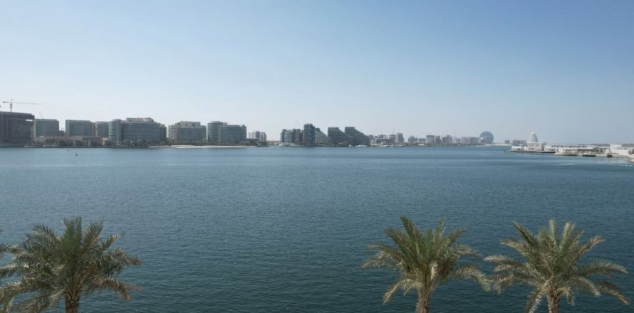 Byt na Yas Island, Abu Dhabi, SAE 2 ložnice, 142 m² Č.: 482284