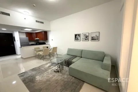 Apartman u ESCAN TOWER u Dubai Marina, UAE 1 spavaća soba, 72 m2 Br. 650377 - fotografija 3