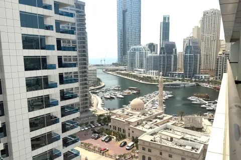 Apartman u ESCAN TOWER u Dubai Marina, UAE 1 spavaća soba, 72 m2 Br. 650377 - fotografija 10