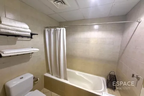 Apartman u ESCAN TOWER u Dubai Marina, UAE 1 spavaća soba, 72 m2 Br. 650377 - fotografija 9