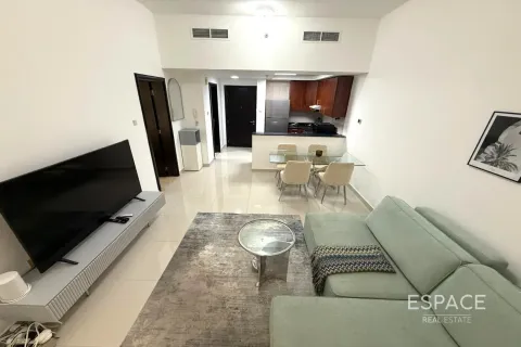 Apartman u ESCAN TOWER u Dubai Marina, UAE 1 spavaća soba, 72 m2 Br. 650377 - fotografija 2