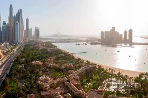 Palm Jumeirah, Dubai, संयुक्त अरब अमीरात में अपार्टमेंट, 2 बेडरूम, 126 वर्ग मीटर, संख्या 650376 - फ़ोटो 7