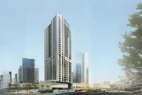 Apartment in West Bay Tower in Business Bay, Dubai, UAE 3 bedrooms, 170 sq.m. № 650373 - photo 1