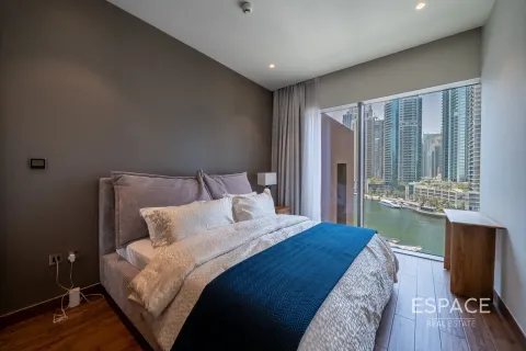 آپارتمان برای فروش در  Dubai Marina، Dubai، امارات متحده عربی  4 خوابه ، 368 متر مربع ، شماره 650372 - تصویر 17