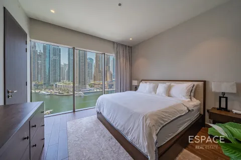 آپارتمان برای فروش در  Dubai Marina، Dubai، امارات متحده عربی  4 خوابه ، 368 متر مربع ، شماره 650372 - تصویر 9