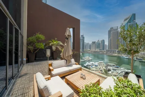 آپارتمان برای فروش در  Dubai Marina، Dubai، امارات متحده عربی  4 خوابه ، 368 متر مربع ، شماره 650372 - تصویر 10