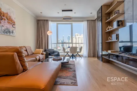 Jumeirah Beach Residence, Dubai, UAE의 판매용 아파트 침실 1개, 96제곱미터 번호 650378 - 사진 2