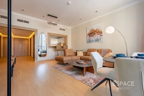 Jumeirah Beach Residence, Dubai, UAE의 판매용 아파트 침실 1개, 96제곱미터 번호 650378 - 사진 3