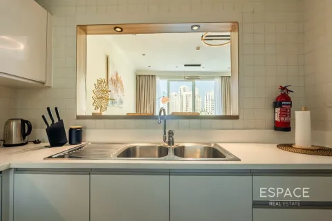 Jumeirah Beach Residence, Dubai, UAE의 판매용 아파트 침실 1개, 96제곱미터 번호 650378 - 사진 7