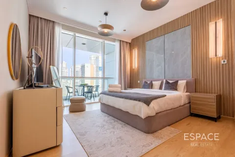 Jumeirah Beach Residence, Dubai, UAE의 판매용 아파트 침실 1개, 96제곱미터 번호 650378 - 사진 8