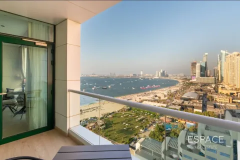 Jumeirah Beach Residence, Dubai, UAE의 판매용 아파트 침실 1개, 96제곱미터 번호 650378 - 사진 13