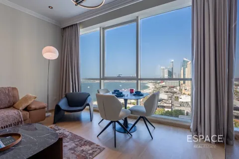 Jumeirah Beach Residence, Dubai, UAE의 판매용 아파트 침실 1개, 96제곱미터 번호 650378 - 사진 4