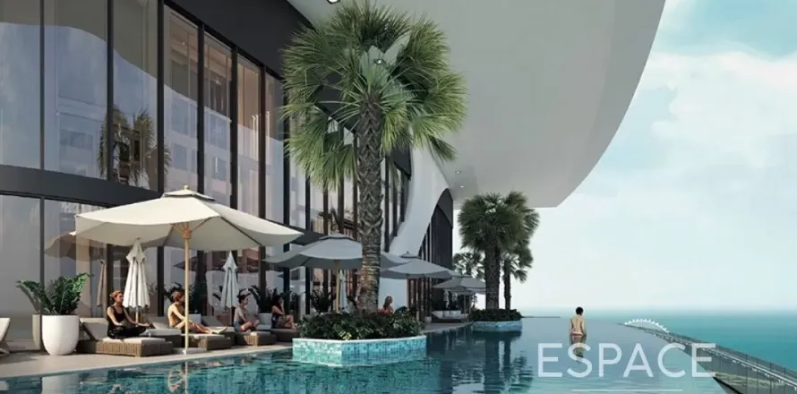 Appartamento a Dubai Marina, Dubai, EAU 2 camere da letto, 188 mq. № 650375