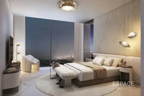 Apartmen di PALM BEACH TOWERS 3 di Palm Jumeirah, Dubai, UAE 1 bilik tidur, 108 meter persegi № 650374 - foto 4