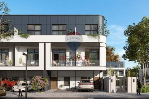 Řadový dům v Dubai Land, SAE 4 ložnice, 185.2 m² Č.: 590788 - fotografie 10