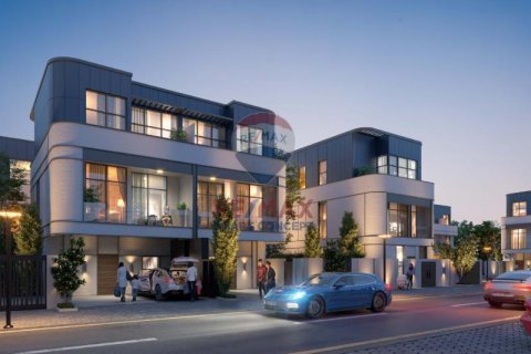 Řadový dům v Dubai Land, SAE 4 ložnice, 185.2 m² Č.: 590788 - fotografie 11