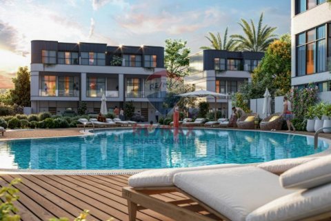 Řadový dům v Dubai Land, SAE 4 ložnice, 185.2 m² Č.: 590788 - fotografie 3