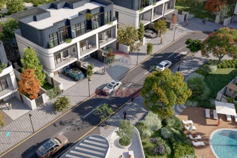 Řadový dům v Dubai Land, SAE 4 ložnice, 185.2 m² Č.: 590788 - fotografie 9