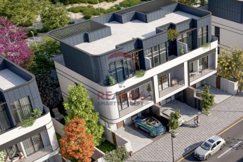 Řadový dům v Dubai Land, SAE 4 ložnice, 185.2 m² Č.: 590788 - fotografie 2