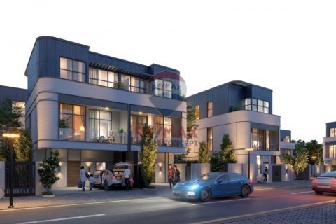 Řadový dům v Dubai Land, SAE 4 ložnice, 185.2 m² Č.: 590788 - fotografie 8