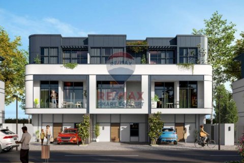 Řadový dům v Dubai Land, SAE 4 ložnice, 185.2 m² Č.: 590788 - fotografie 1