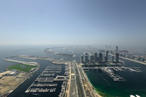 Byt v Dubai Marina, Dubai, SAE 4 ložnice, 295.34 m² Č.: 587607 - fotografie 1