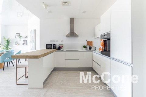 Byt v Mohammed Bin Rashid City, Dubai, SAE 2 ložnice, 152.55 m² Č.: 587364 - fotografie 7