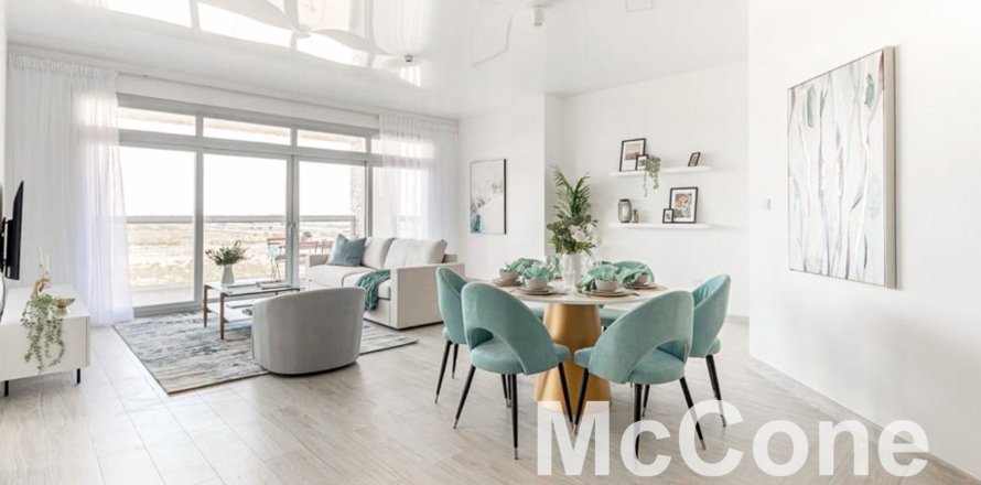 Byt v Mohammed Bin Rashid City, Dubai, SAE 2 ložnice, 152.55 m² Č.: 587364