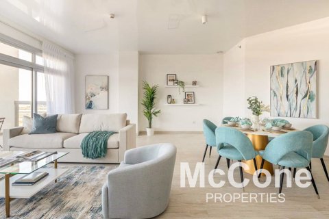 Byt v Mohammed Bin Rashid City, Dubai, SAE 2 ložnice, 152.55 m² Č.: 587364 - fotografie 3