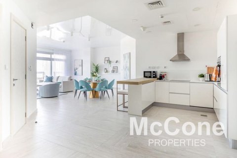 Byt v Mohammed Bin Rashid City, Dubai, SAE 2 ložnice, 152.55 m² Č.: 587364 - fotografie 4