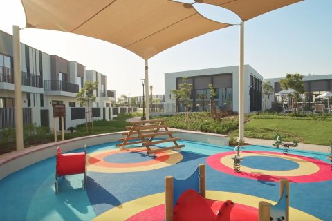 Řadový dům v Dubai South (Dubai World Central), Dubai, SAE 3 ložnice, 185.06 m² Č.: 587606 - fotografie 19