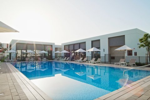 Řadový dům v Dubai South (Dubai World Central), Dubai, SAE 3 ložnice, 185.06 m² Č.: 587606 - fotografie 18