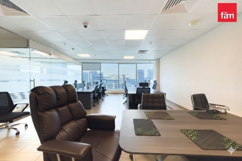 Üürile anda kontor asukohaga Business Bay, Dubai, AÜE: 107.2 m² Nr 725836 - pilt 11