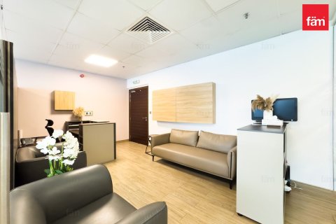 Toimisto Business Bay, Dubai, Arabiemiraatit 107.2 m2 № 725836 - kuva 2