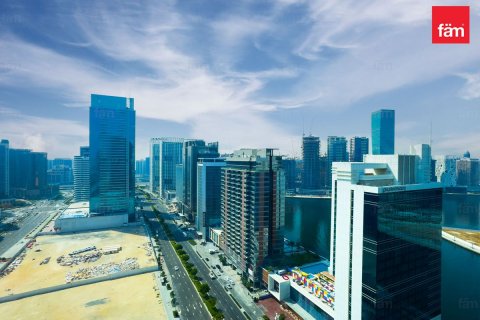 Üürile anda kontor asukohaga Business Bay, Dubai, AÜE: 107.2 m² Nr 725836 - pilt 10